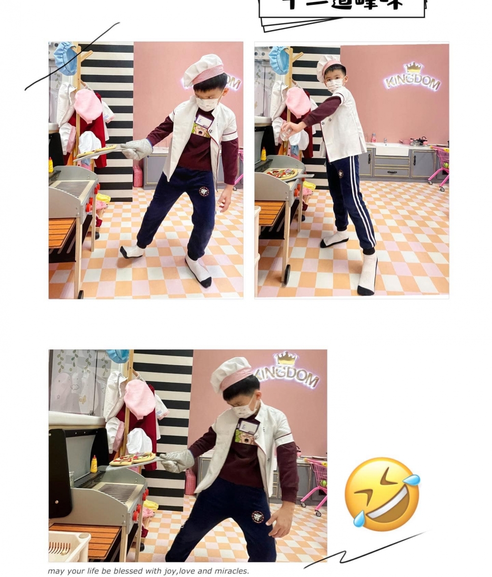 大廚一出手,就知有沒有。