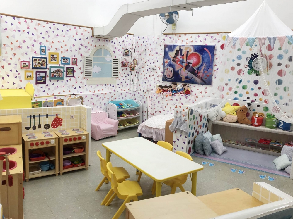 啟思幼稚園(青衣)即日起接受2022學年N班入學申請。