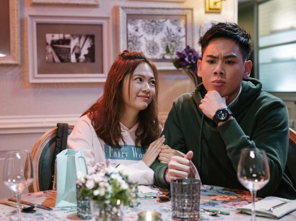 女兒打算大學畢業後,立即與拍拖兩年的男朋友結婚當全職主婦。