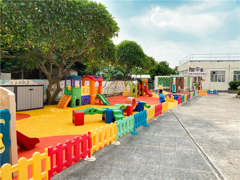 明愛打鼓嶺幼兒學校即日起接受2022學年N班入學申請。