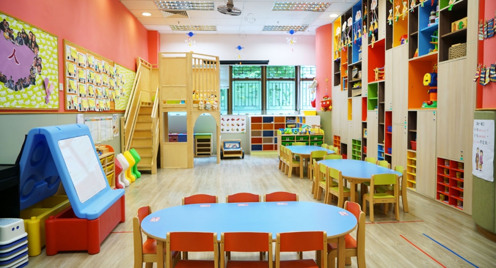 聖雅各福群會寶翠園幼稚園幼兒中心已經開放N班申請。