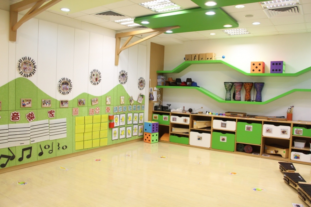 香港靈糧堂秀德幼兒園即日起接受2022學年N班入學申請。