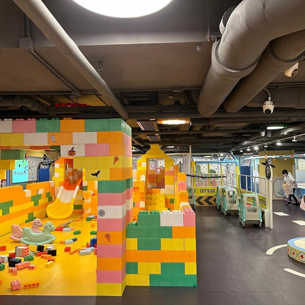 Wonder Valley位於長沙灣廣場3樓。