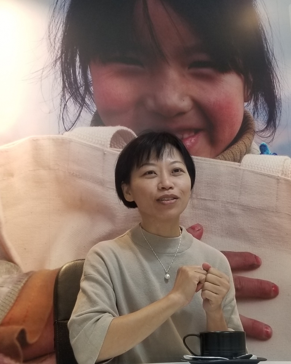 臨床心理學家劉雪慧女士(Amanda)指出「家長的確唔易做」