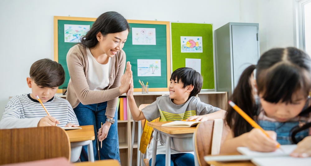 自行分配學位有五成以上的學生,是不獲批心儀小學的。