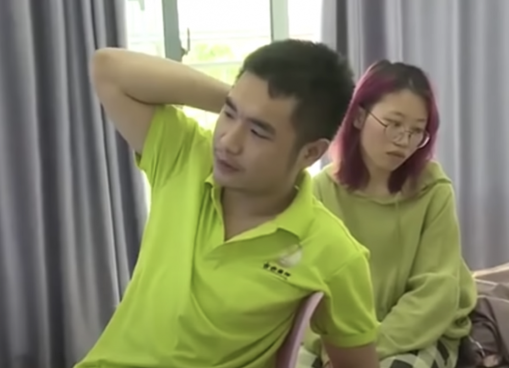 人夫指兩人發生衝突的主因是太太疑心病太重,直言快要被太太疑神疑鬼的行為逼瘋。