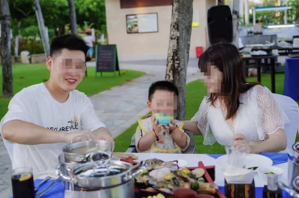 內地浙江省紹興市有位媽媽早前在網上公開捉姦片段,怒斥丈夫出軌。