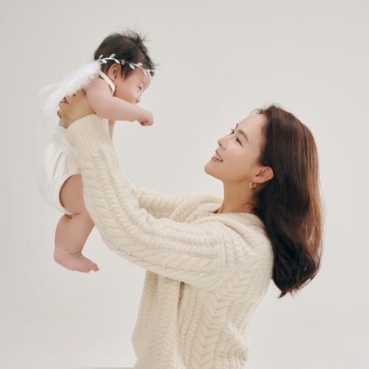 徐智妍經歷7次試管嬰兒療程，其中3次流產。