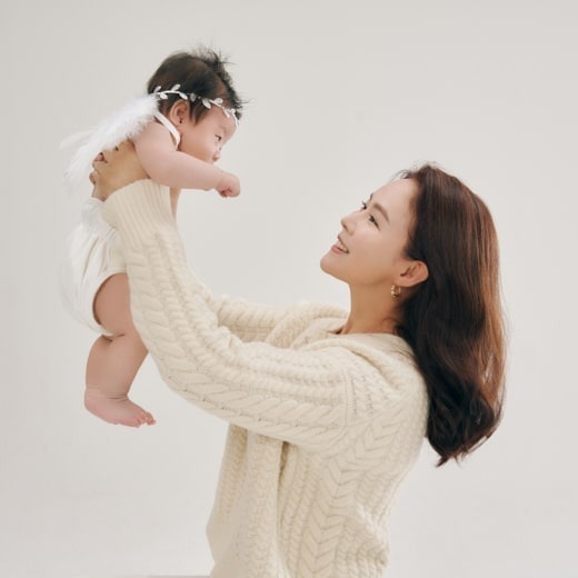 徐智妍經歷7次試管嬰兒療程,其中3次流產。