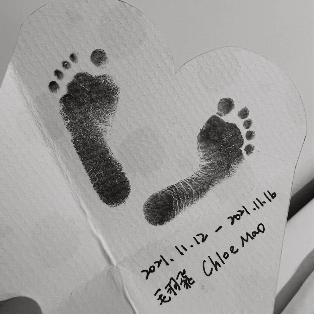 毛加恩女兒在搶救4天後不幸離世。