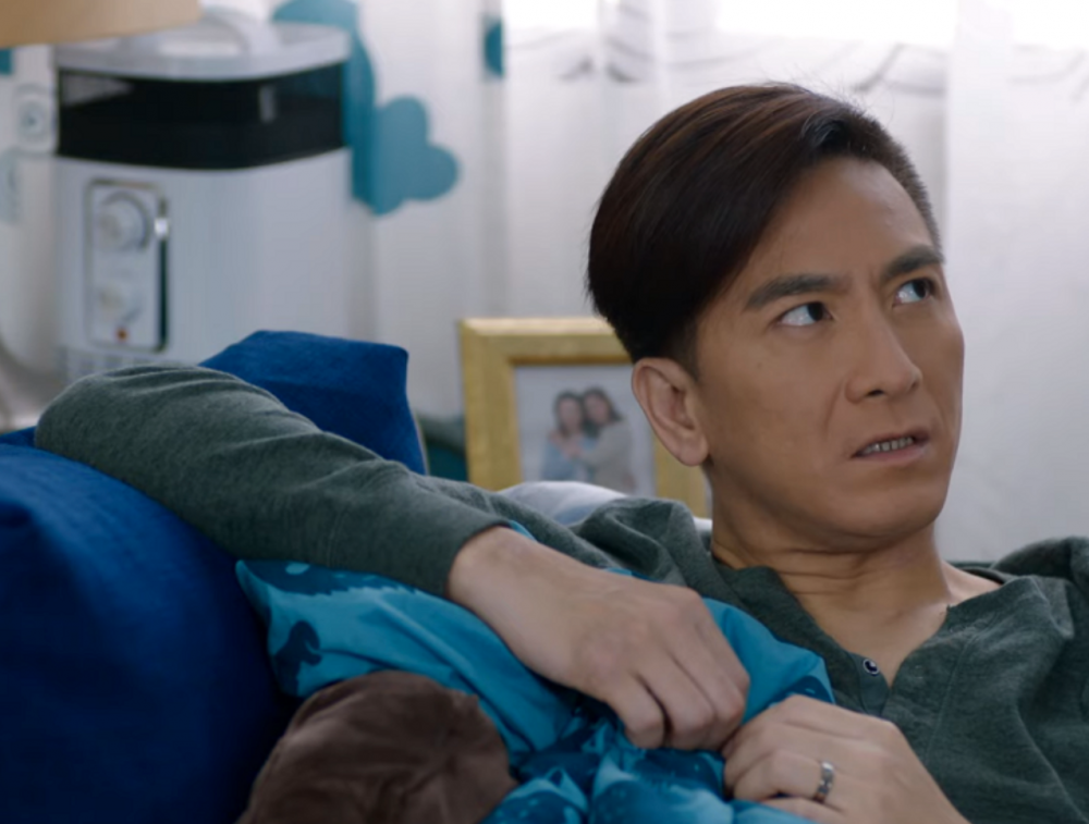 人妻難以整理情緒,她除了對失去弟弟感到難過,更對丈夫的行為極之失望及憤怒。