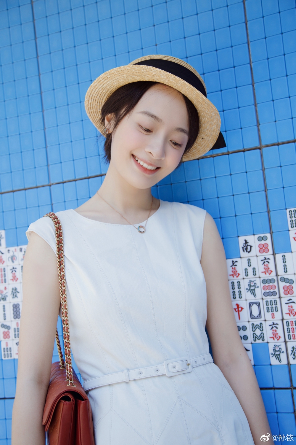 孫銥今年7月宣佈懷孕。