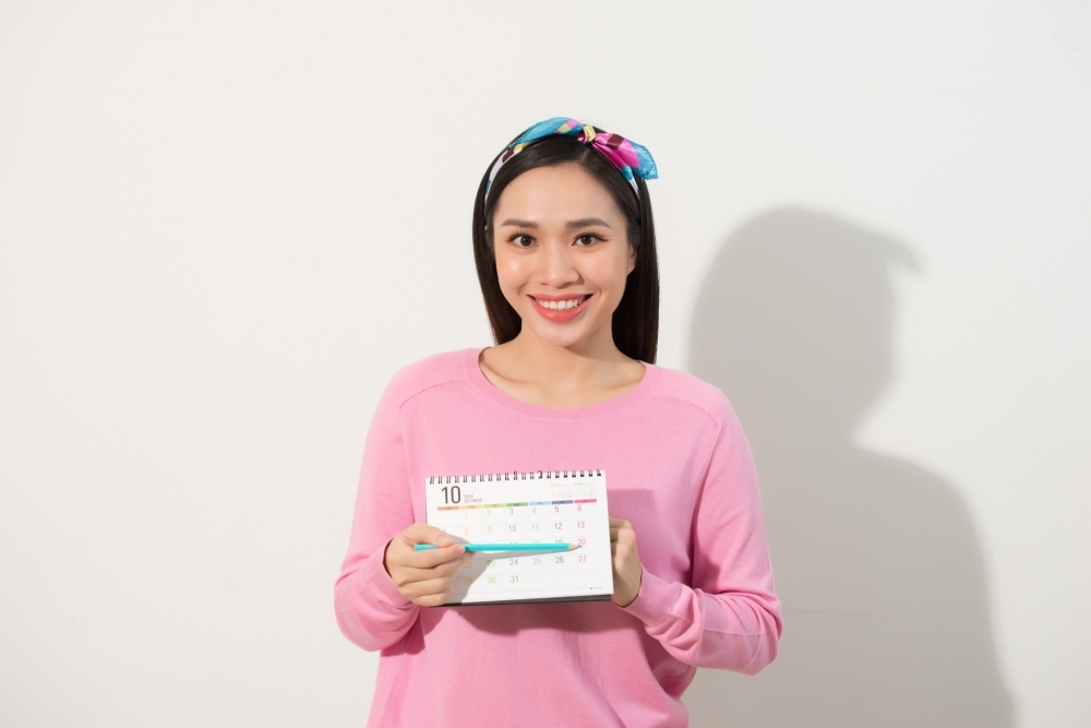 正常的月經天數一般為7天或更短。