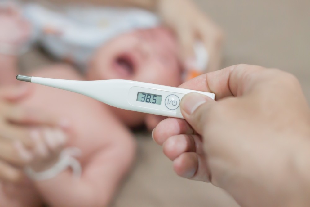 不同的體溫量度方法(例如耳探、腋探或肛探),溫度指標都會有所不同。