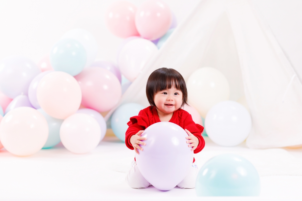 芯悠BB有大將之風。