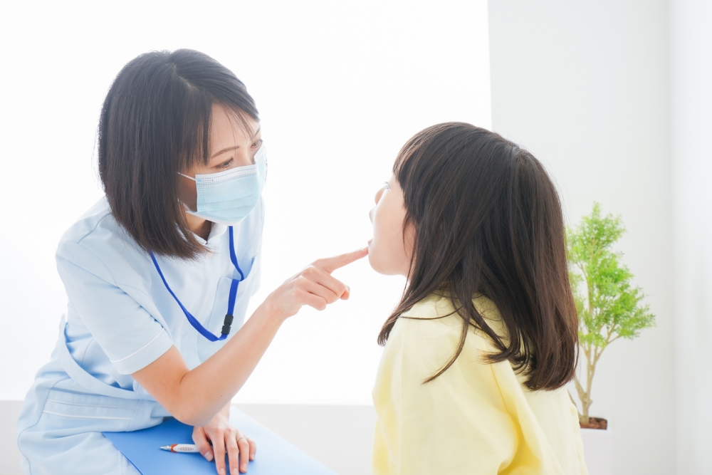 兒童最早可從7歲起接受箍牙評估。
