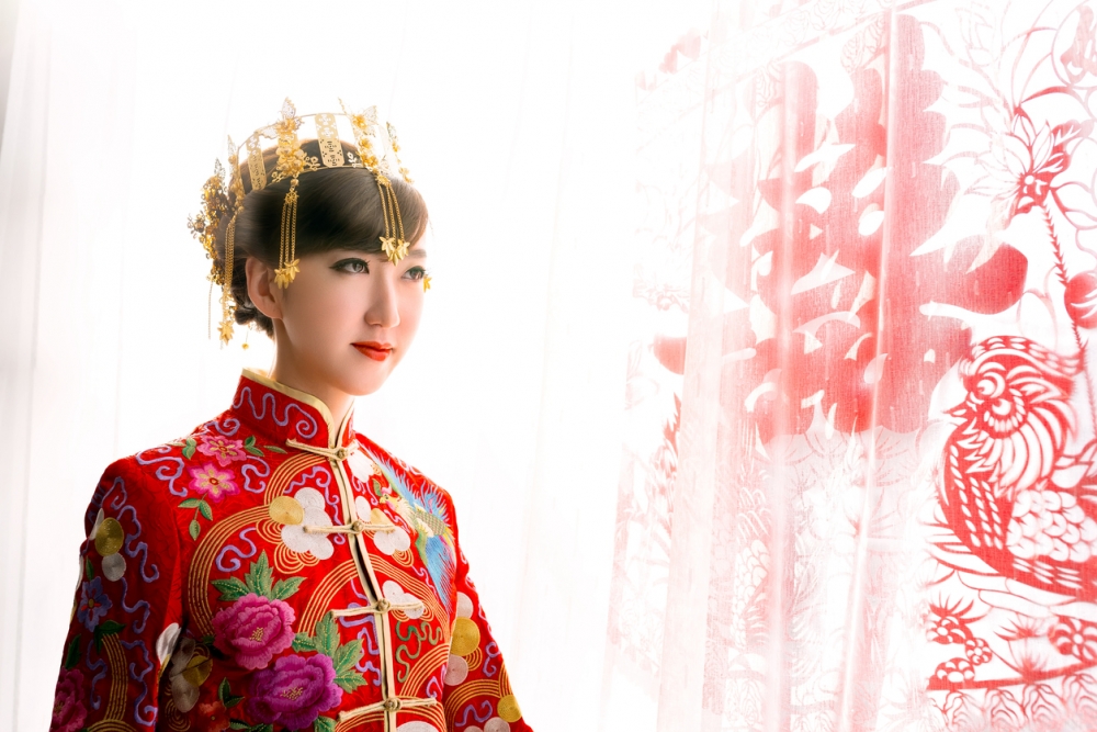 女子打算在深圳找個有樓的男人結婚。