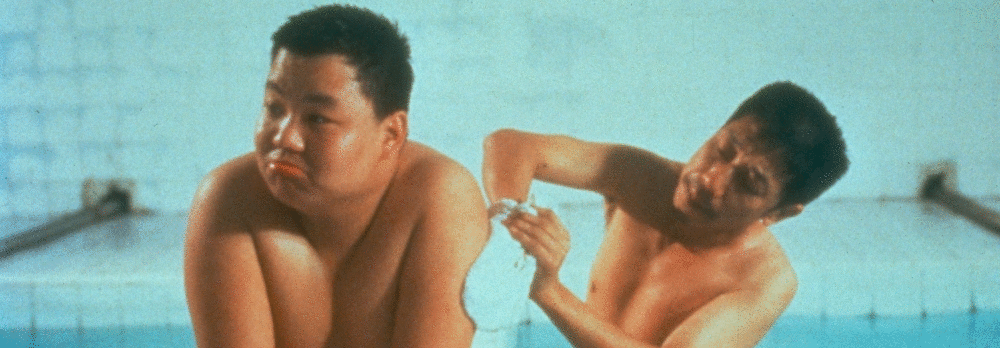 從前洗熱水澡並非必然的事。