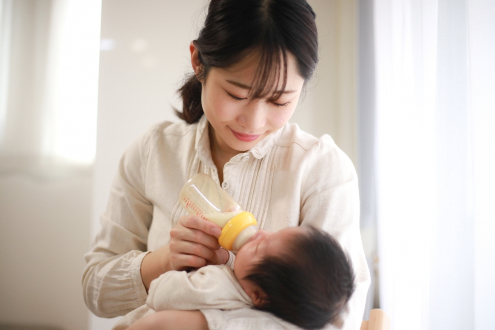 衛生署希望通過母乳餵哺支援為有需要家庭提供幫助,提升母乳餵哺意願