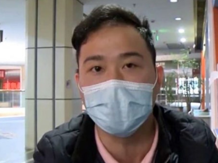 早前內地一名男子結婚擺酒，邀請共23名同事出席飲宴。