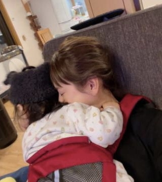 高橋真麻特意發文回覆指為了保護女兒的生命安全,她會犧牲部份的觀感。
