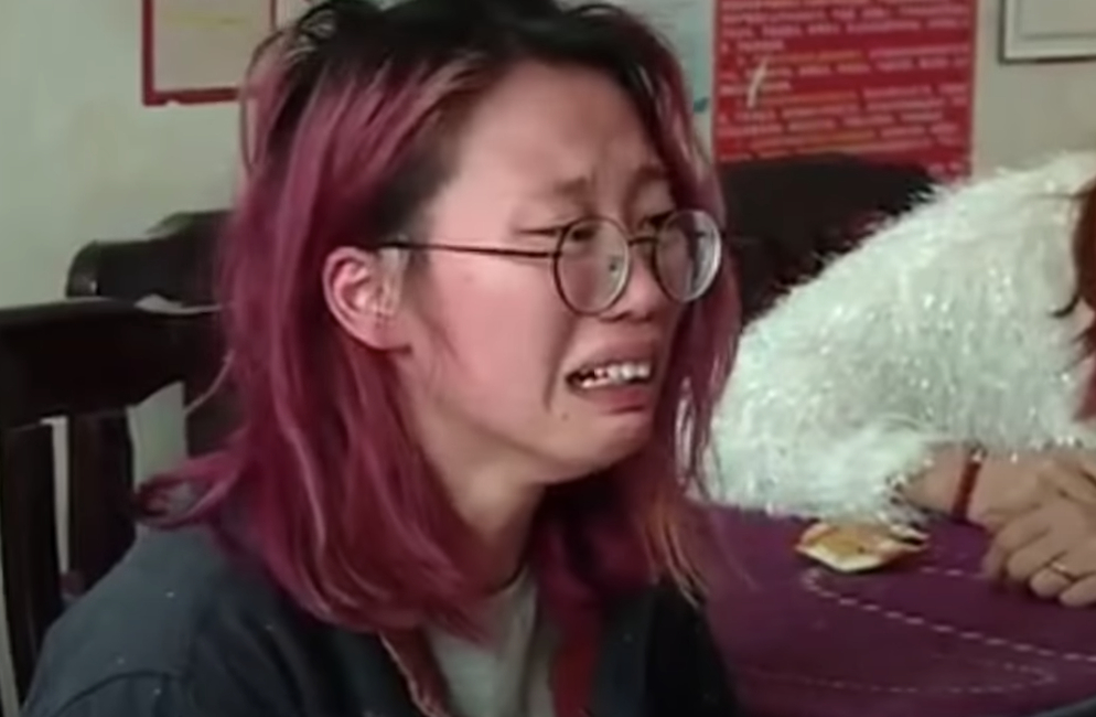 夫妻出現磨擦很正常,但就不應該以暴力解決問題。