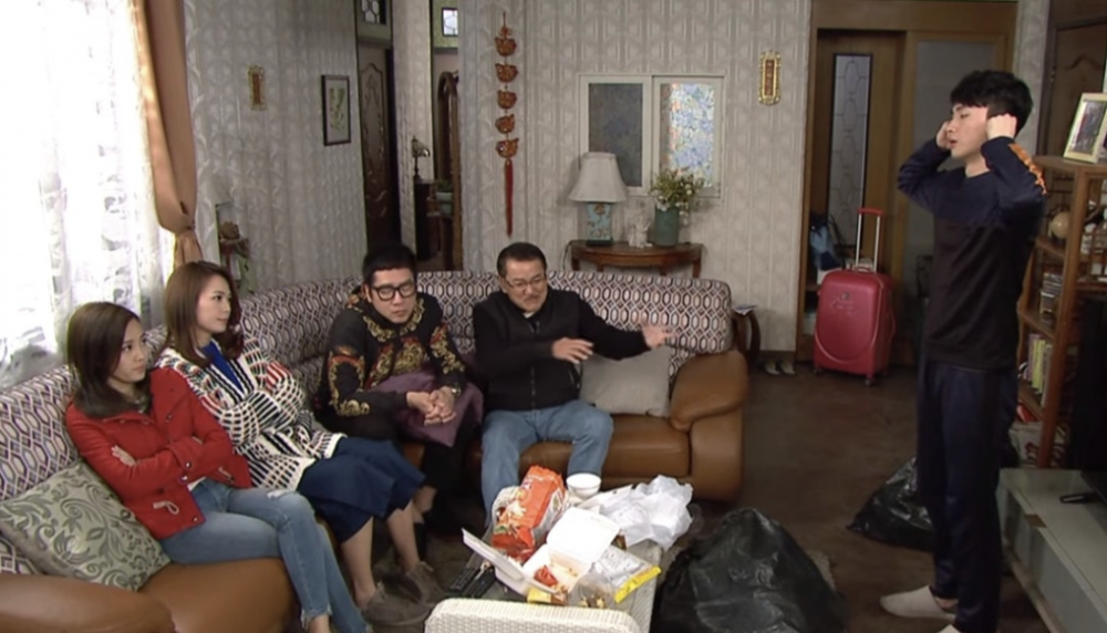 正所謂「相見好同住難」,只要住在同一屋簷下就定會或多或少因習慣不同而出現磨擦。