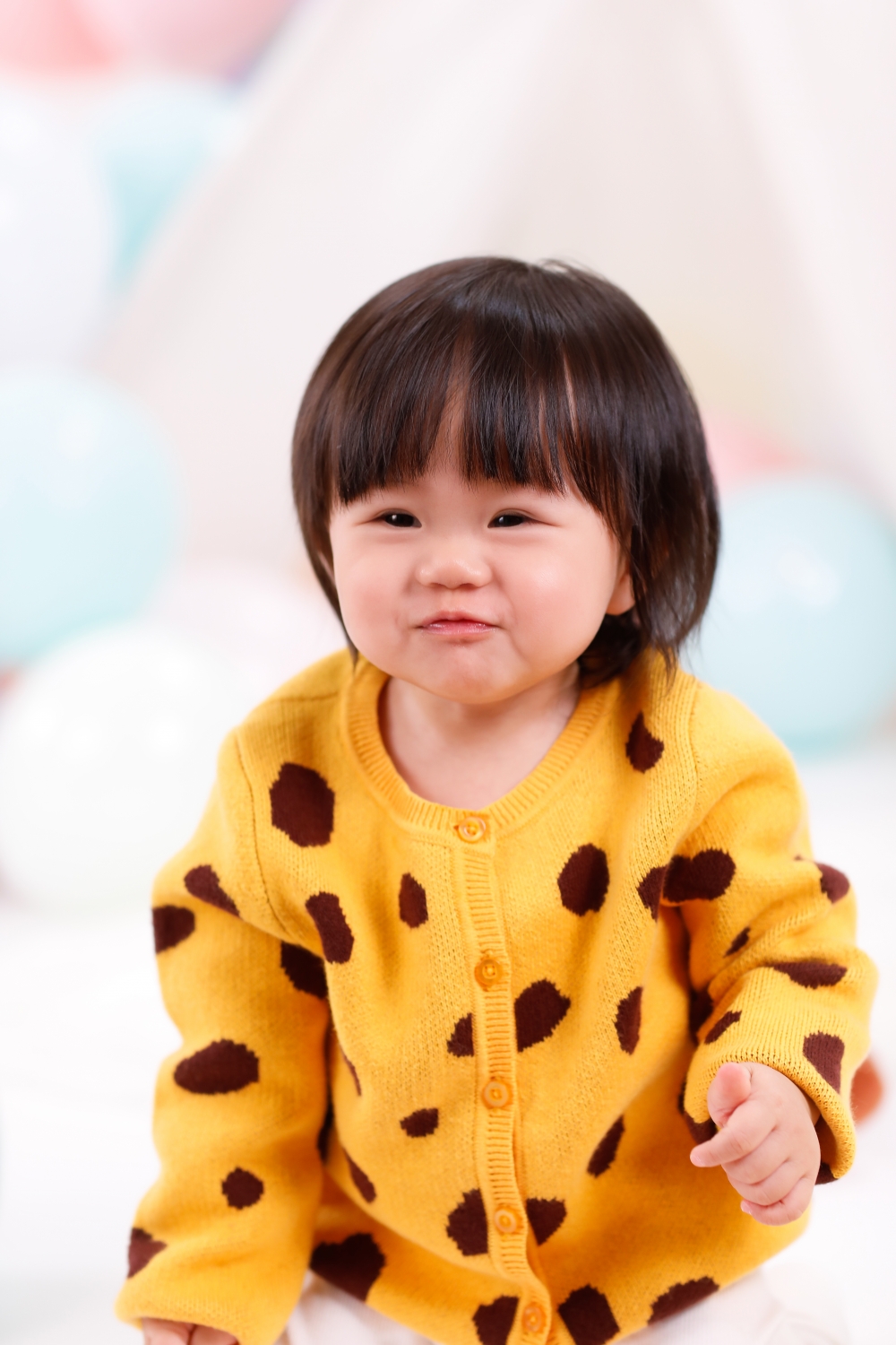 芯悠BB成為御用封面模特兒。