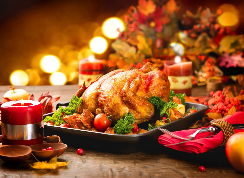 歷山酒店將從12月10日至1月2日期間推出聖誕限定「維多利亞宮廷式聖誕及新年盛宴」，其中包括經典火雞。
