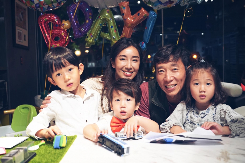 隋棠大仔Max已經6歲。