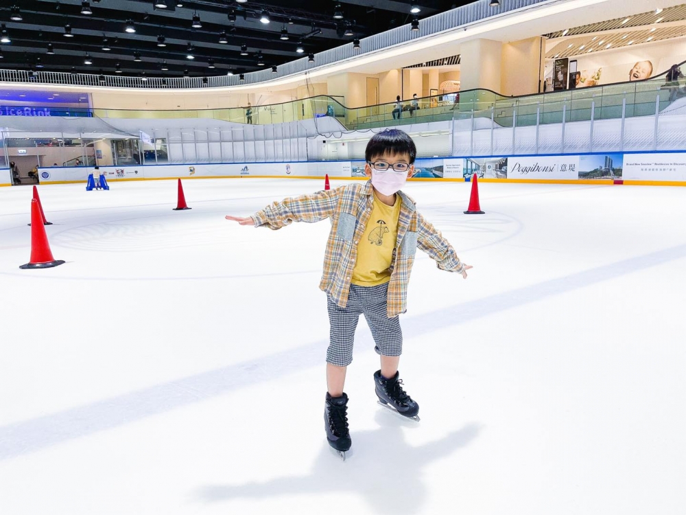 影相姿勢當然要帥!