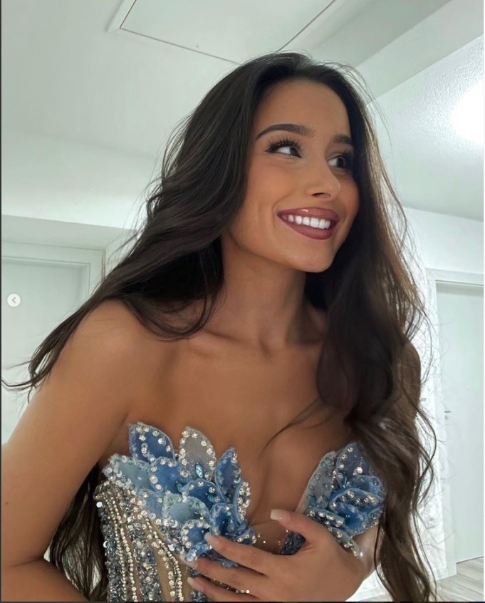 德國模特兒被閨密剔出婚禮名單。