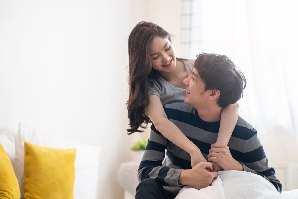 李男希望和妻子育有兩人的孩子。