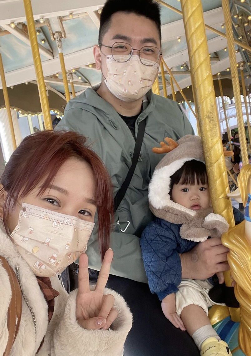 見愛妻為此難過,神隊友立即暖心開解。