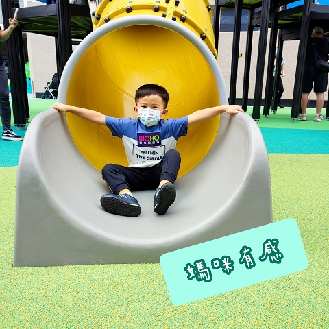 每個小朋友起步都唔同，不應比較。