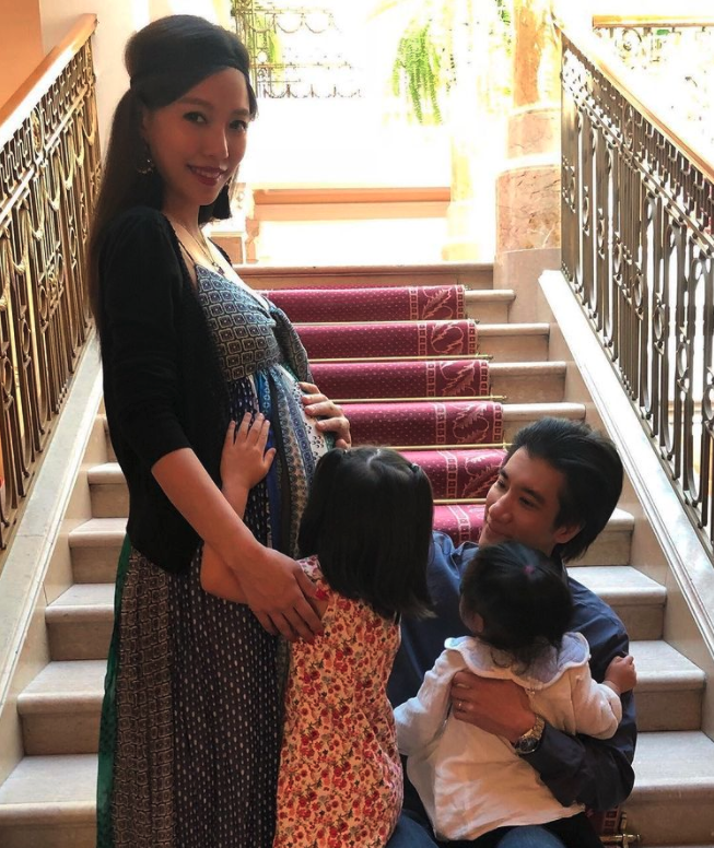 有媒體報道，二人婚變跟婆媳問題有關。