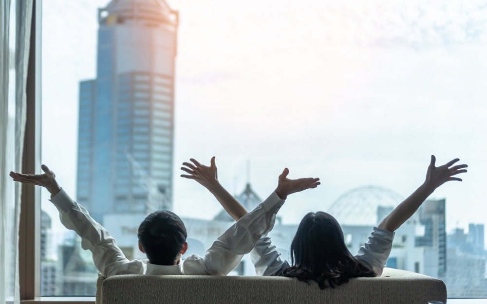 現今不少情侶崇尚二人世界，不喜生兒育女。