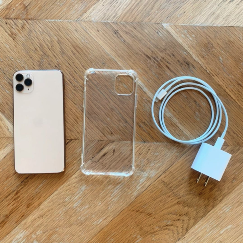 第13次 (未有透露價值)全新iPhone 11 Pro Max