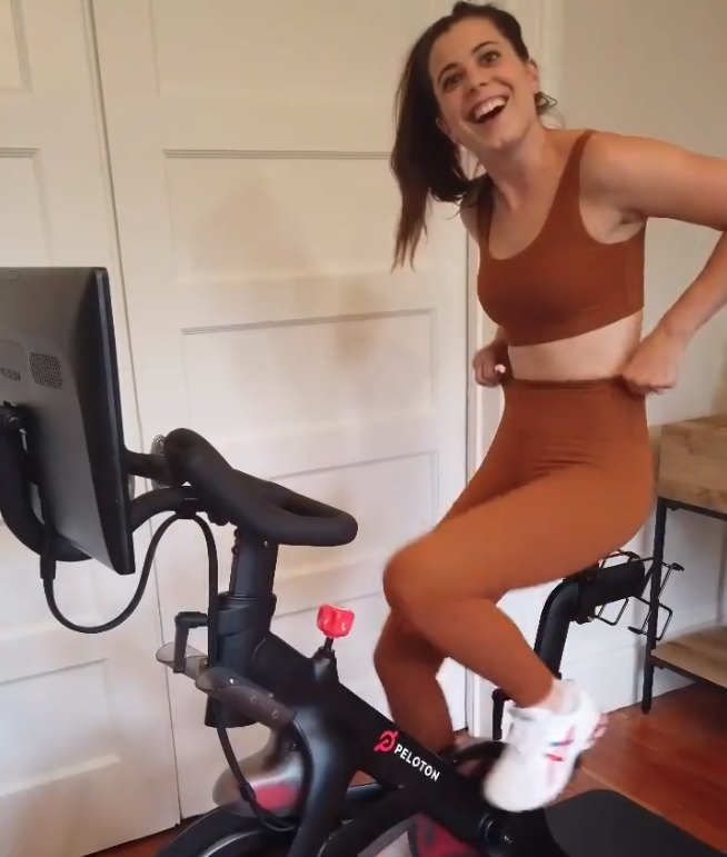 第20次 (未有透露價值)全新Peloton健身單車