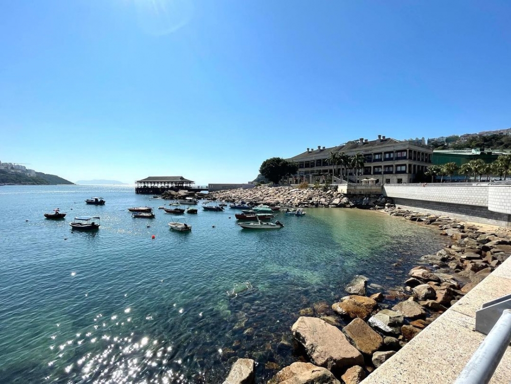 美利樓和卜公碼頭都是具有歷史價值的古蹟之一。