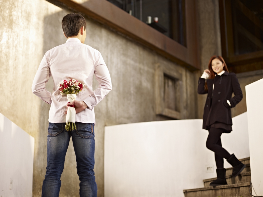 有些人認為求婚一定要營造浪漫氣氛，有些人就覺得平實簡單即可。
