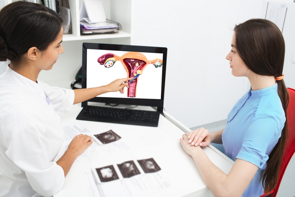 子宮肌瘤是常見的子宮良性腫瘤。
