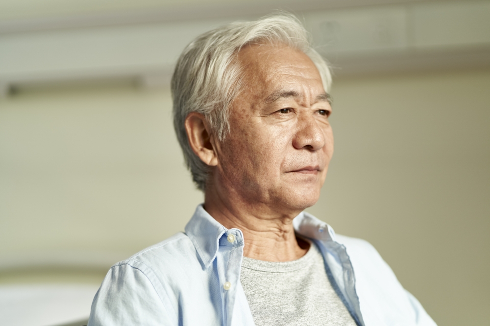 網民認為老人家侍老賣老問題嚴重。