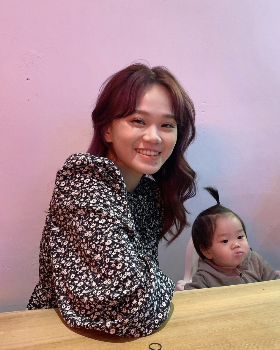 台灣網紅媽媽陳彥婷不時在社交媒體上，分享照顧1歲的兒子的育兒點滴。
