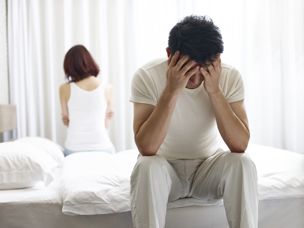 重慶一對夫妻因女方拒絕生育,被丈夫告上庭。