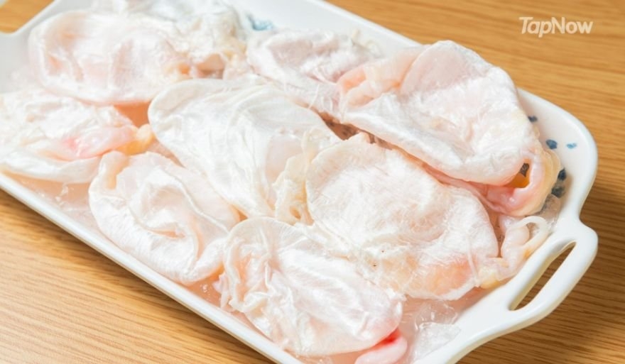 另有超過40款新鮮食材任食。