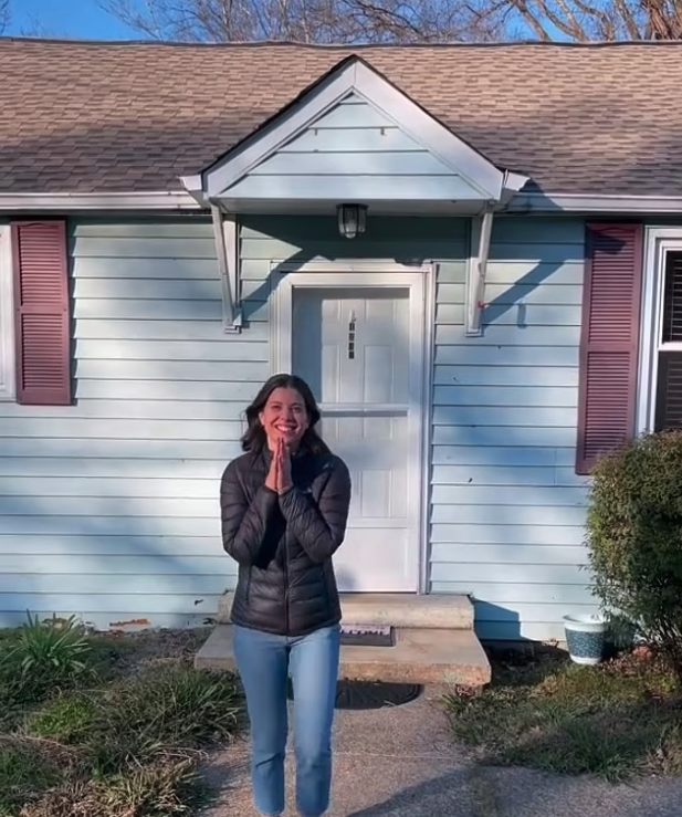 在第28次換物,Skipper終成功換到房子。