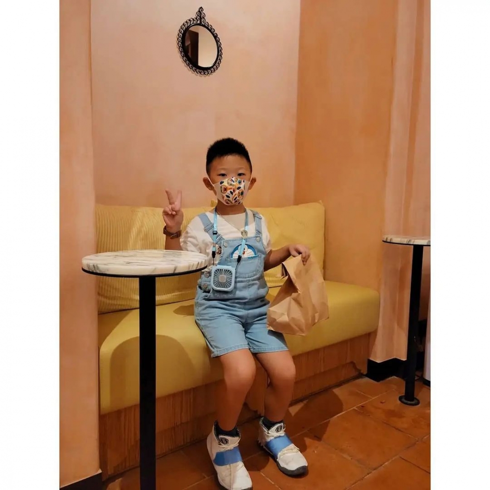 店內裝潢同樣超夢幻。