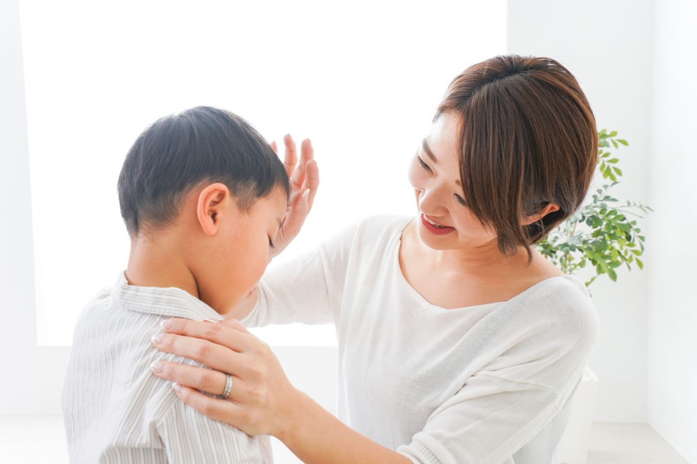 港媽的行為惹來網民狠批自私,