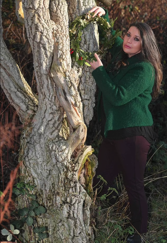 Kate喜歡人們詢問她的婚姻狀況,如此便能提升人眾對保育樹木的關注。